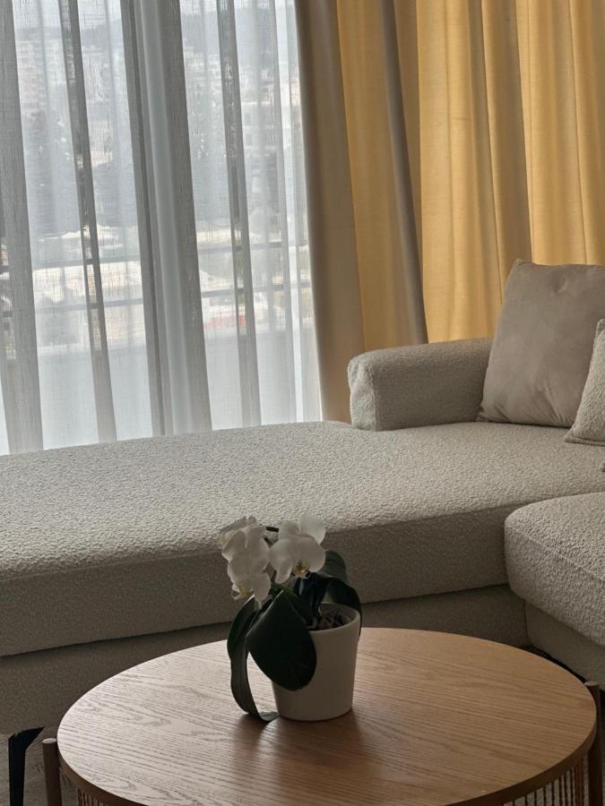 Madalin Seaside Apartment Vlore Ngoại thất bức ảnh