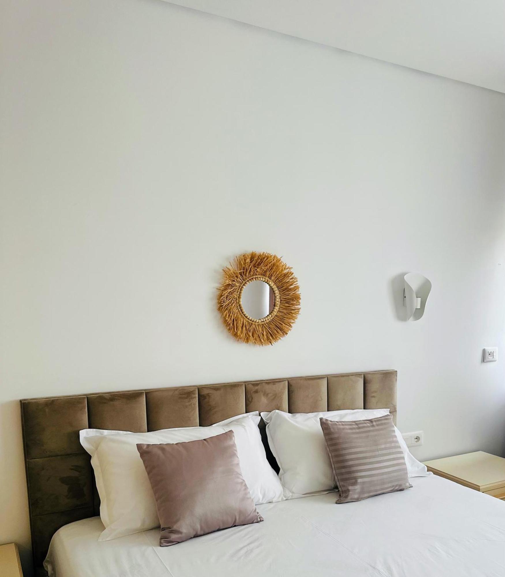 Madalin Seaside Apartment Vlore Ngoại thất bức ảnh